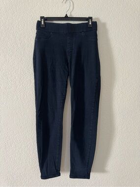 Liverpool Women's Skinny Jeans in dark wash